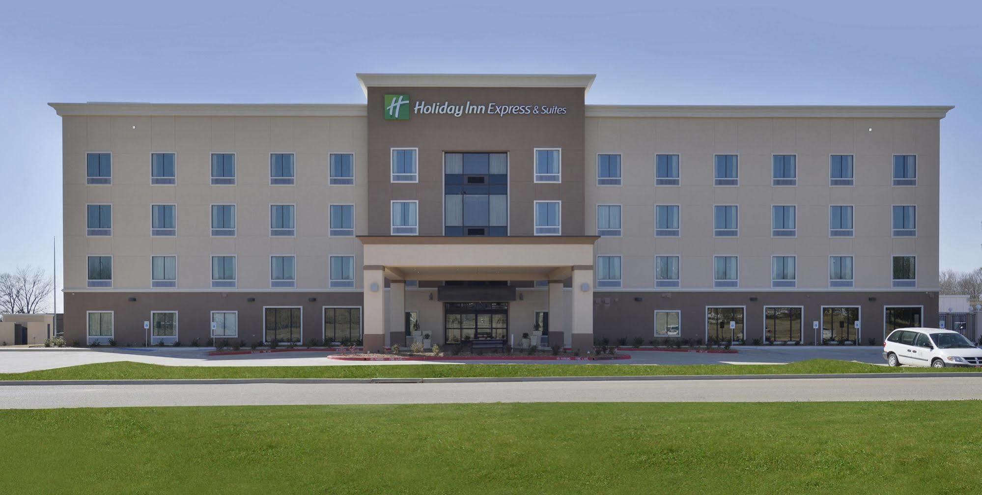Holiday Inn Express & Suites Forrest City By Ihg Zewnętrze zdjęcie